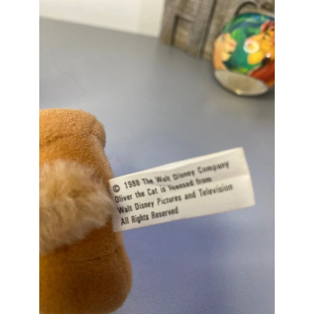 Disney‎ The Lion King Simba & Nala Ornament Collectible